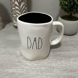 Rae Dunn Dad mug